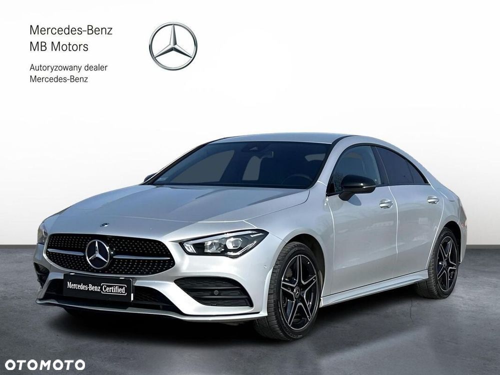 Mercedes-Benz CLA 250 e PHEV AMG Line 8G-DCT - 2
