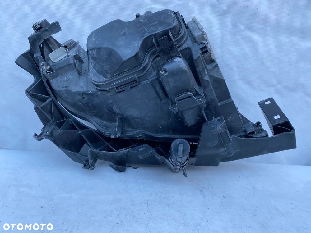 lampa bmw 3 e90 bi xenon nieskrętny lewa eu cała - 7