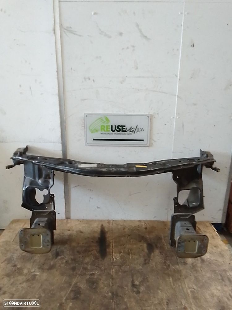 Frente Em Fibra Ou Chapa Chevrolet Captiva (C100, C140) - 1