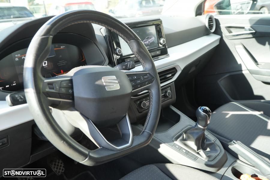 SEAT Ibiza 1.0 TSI Style - 7