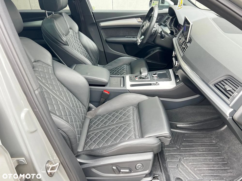 Audi SQ5 3.0 TFSI Quattro Tiptronic - 20