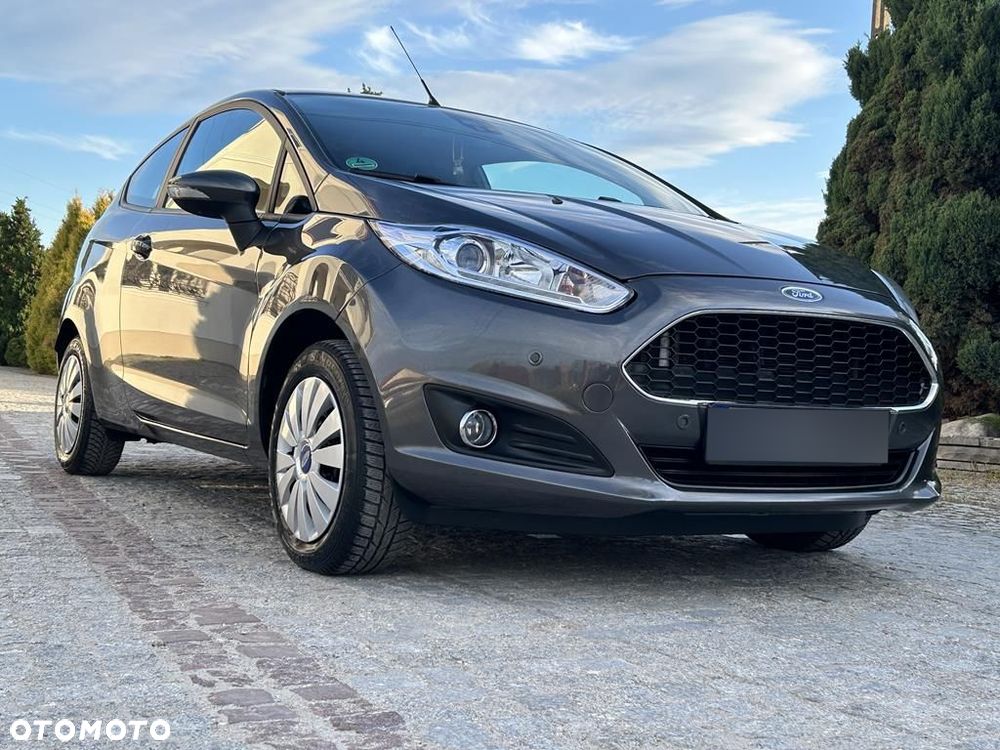 Ford Fiesta - 18