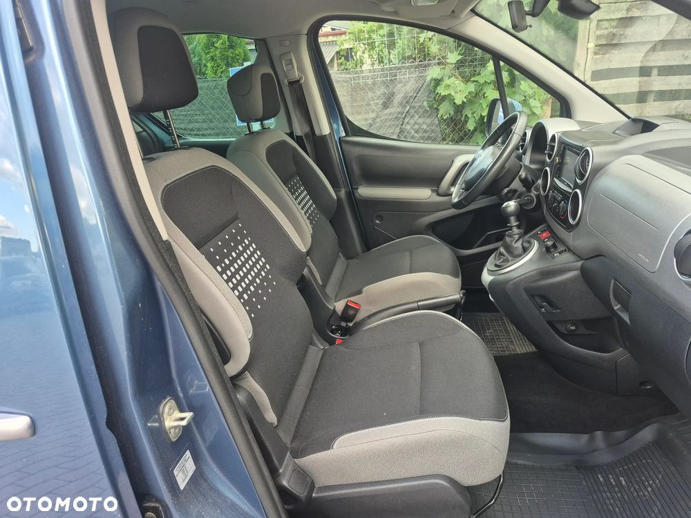 Citroën Berlingo Multispace BlueHDi 120 S&S SHINE - 14