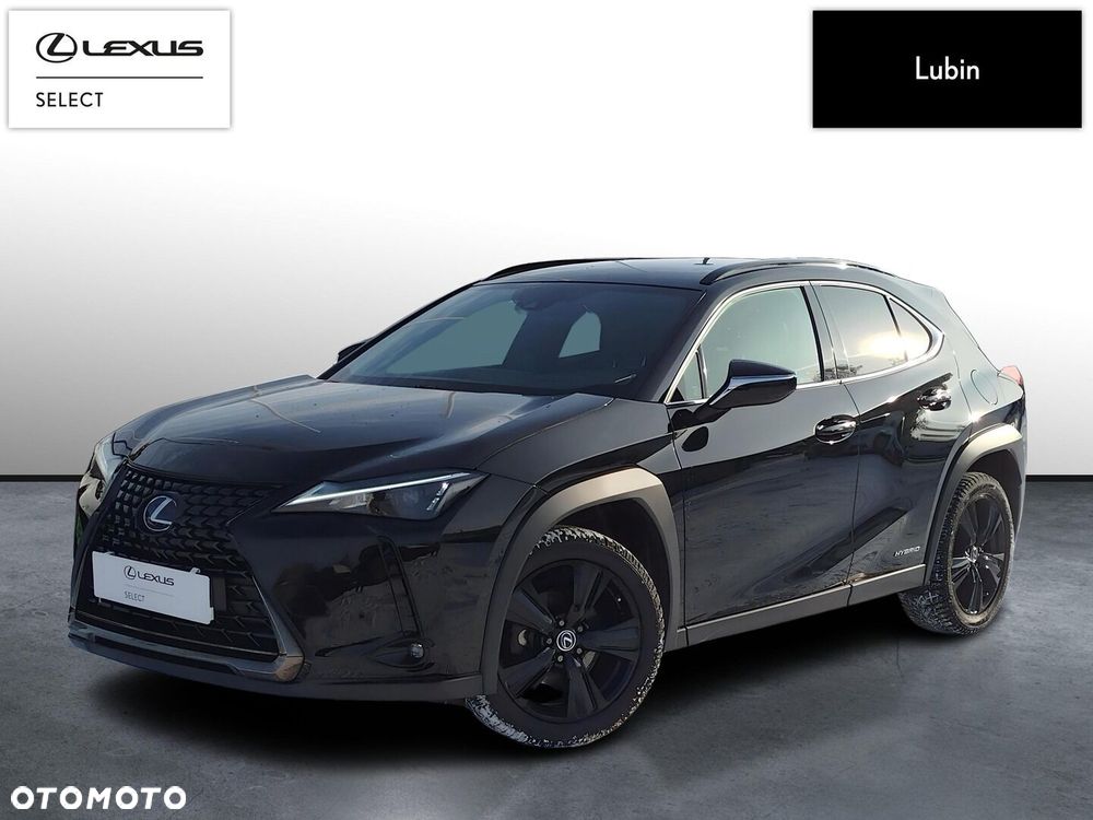 Lexus UX - 2