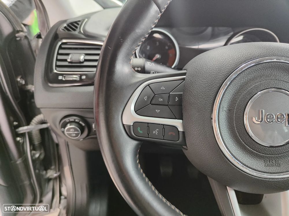 Jeep Compass 1.6 M-Jet Limited - 27