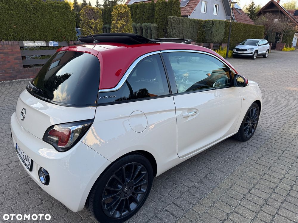 Opel Adam 1.2 - 2