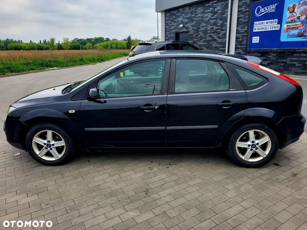 Ford Focus 1.6 Ti-VCT FX Gold / Gold X - 8