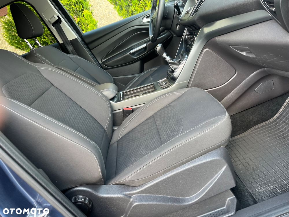 Ford Kuga 1.5 EcoBoost 2x4 Cool & Connect - 7