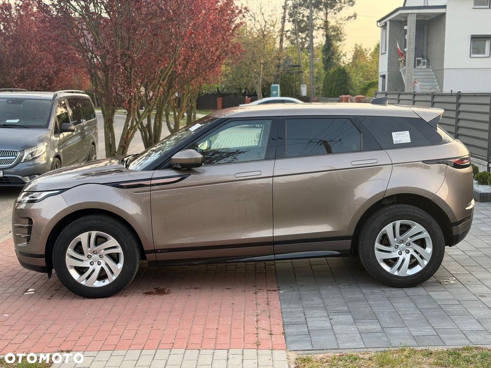 Land Rover Range Rover Evoque D180 R-Dynamic HSE - 8