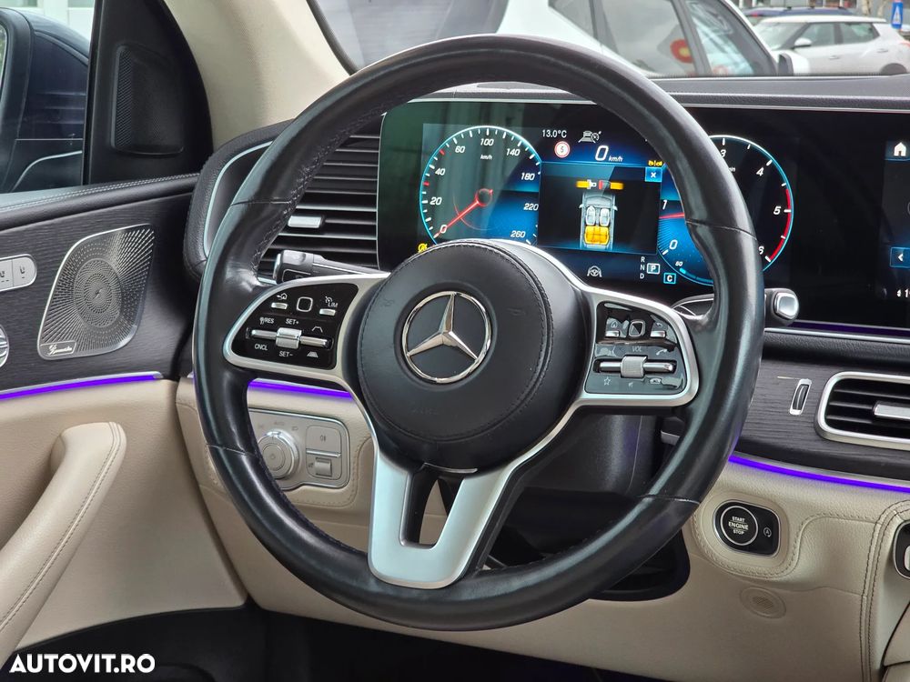 Mercedes-Benz GLE - 23
