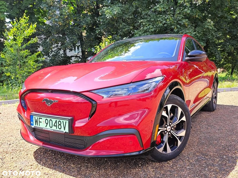 Ford Mustang Mach-E 98kWh AWD Premium - 2