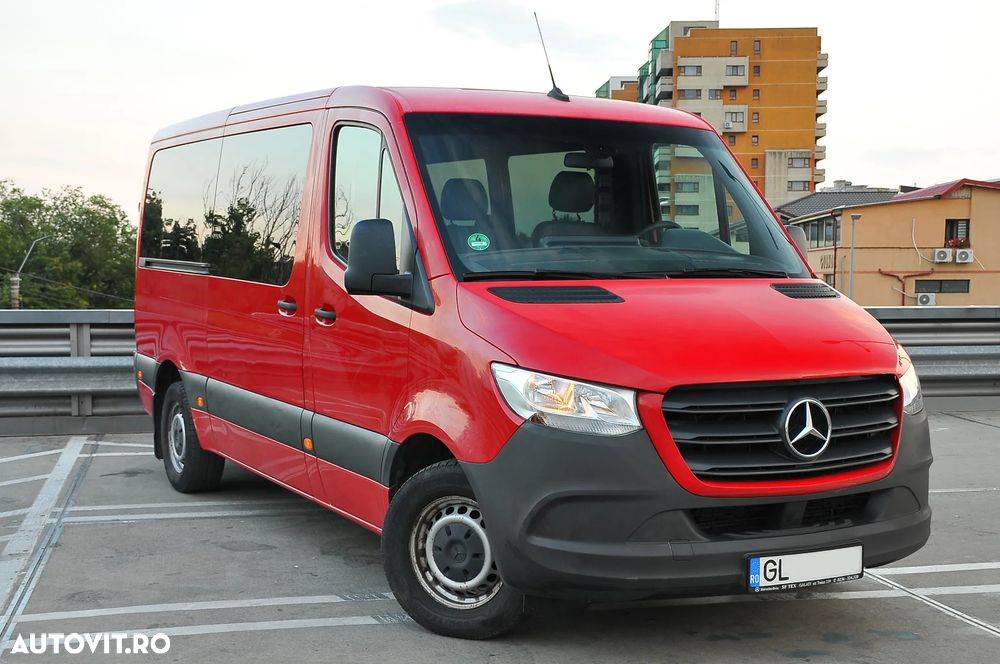 Mercedes-Benz Sprinter - 10