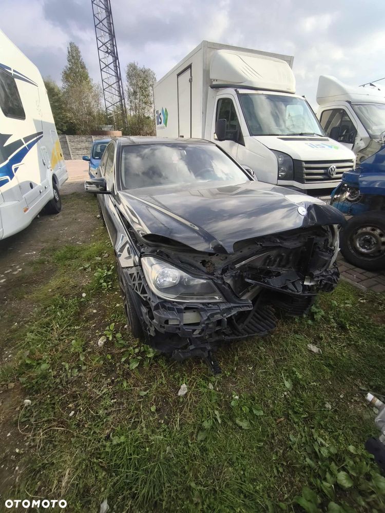 Mercedes-Benz Klasa C 300 4Matic 7G-TRONIC Avantgarde - 1