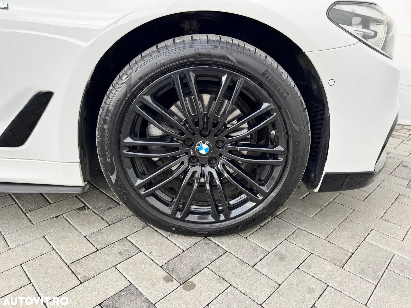 BMW Seria 5 520d xDrive AT - 6