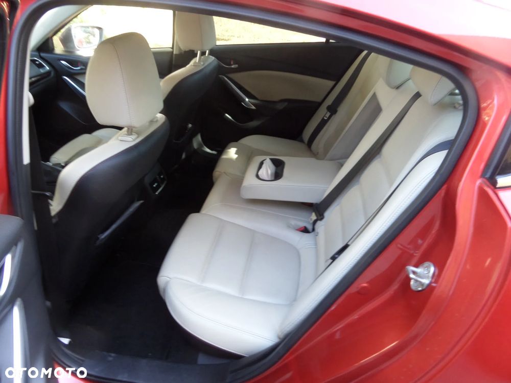 Mazda 6 - 15