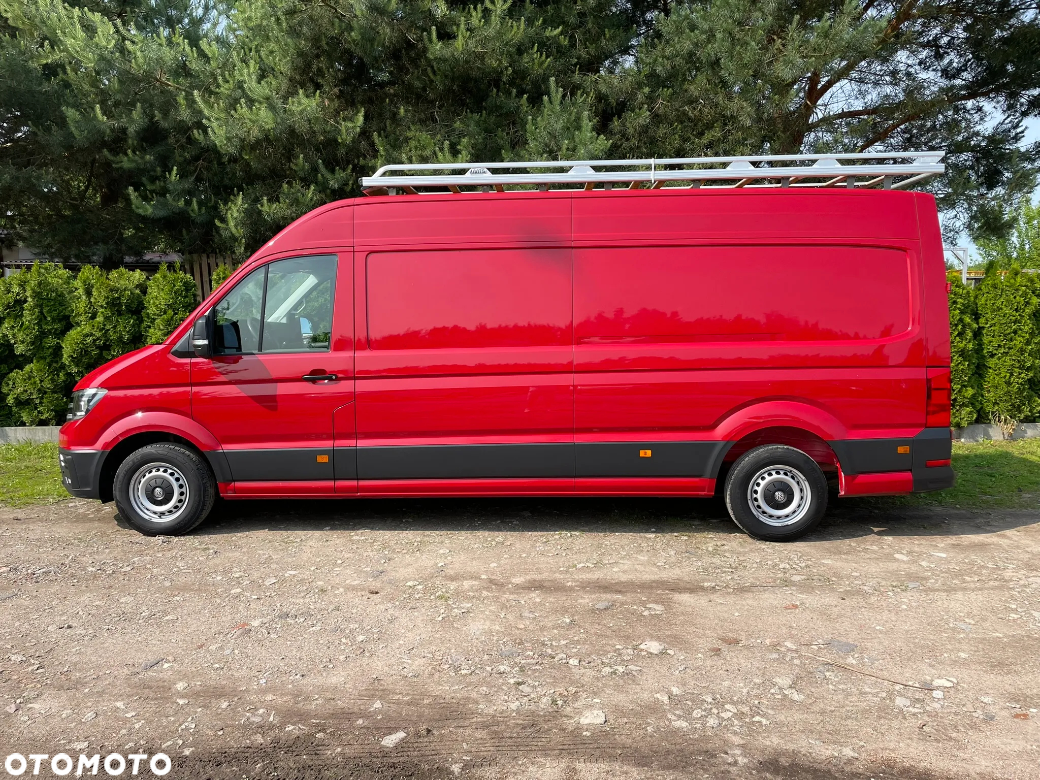 Volkswagen Crafter L4H3 - 3
