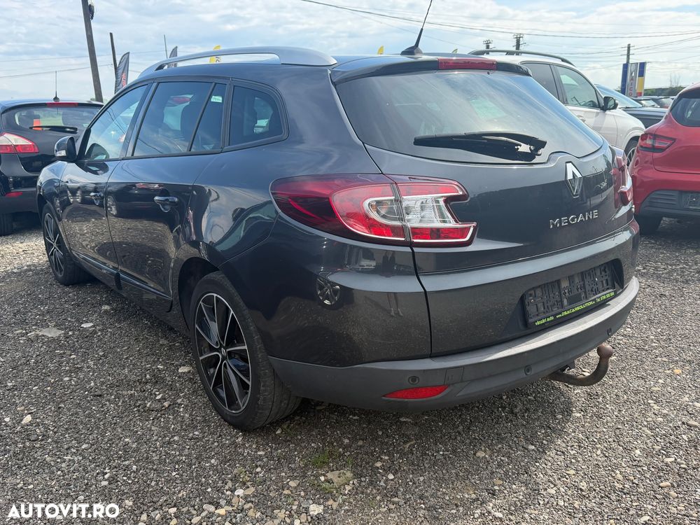 Renault Megane ENERGY dCi 110 Start & Stopp Bose Edition - 2