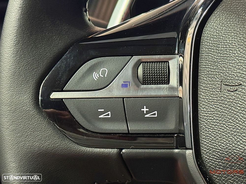 Peugeot 208 1.2 PureTech Allure Pack EAT8 - 22