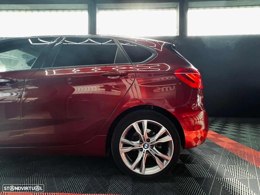 BMW 218 Active Tourer i Line Sport - 11