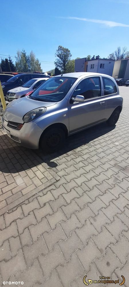 Nissan Micra 1.4 Tekna - 8