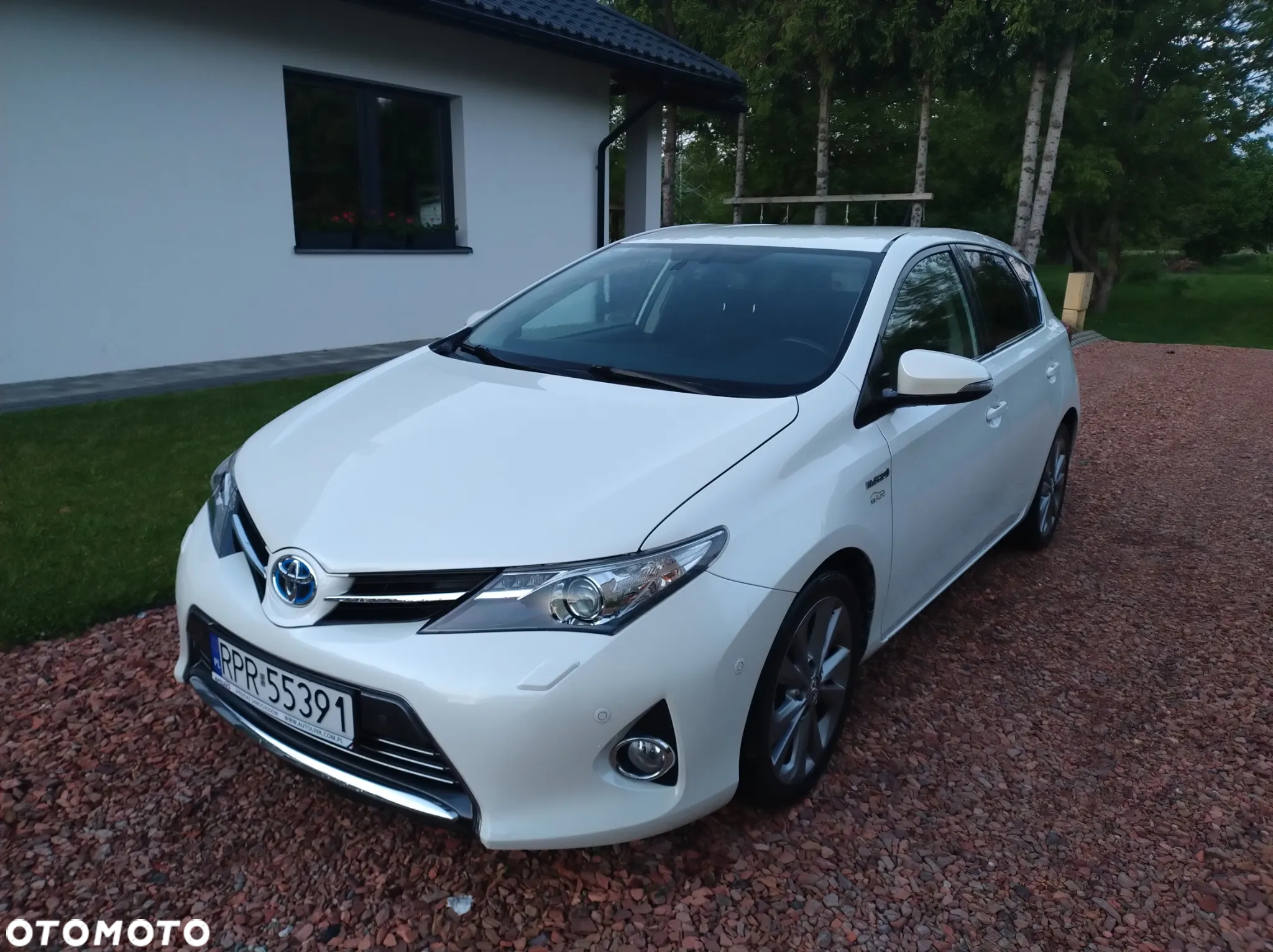 Toyota Auris 1.8 VVT-i Hybrid Automatik Cool - 5