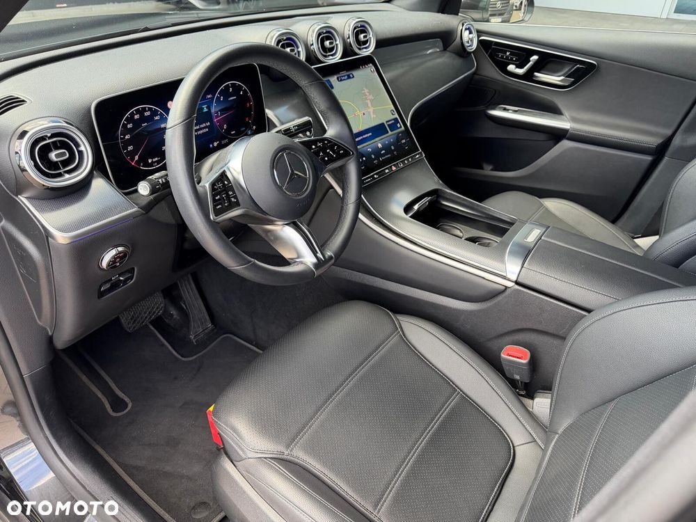 Mercedes-Benz GLC 200 d mHEV 4-Matic Avantgarde - 11
