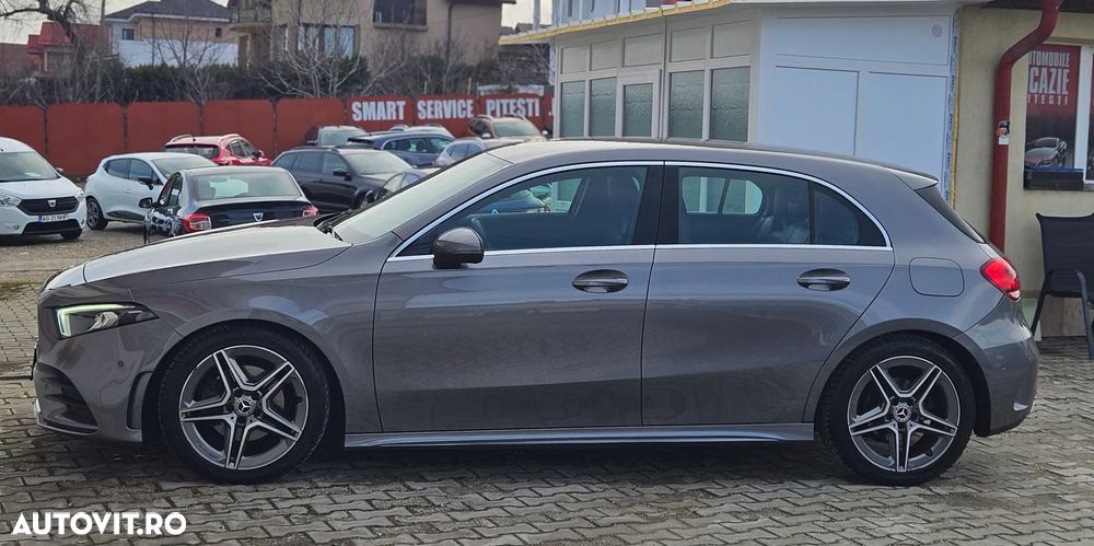 Mercedes-Benz A 180 d 7G-DCT AMG Line - 10