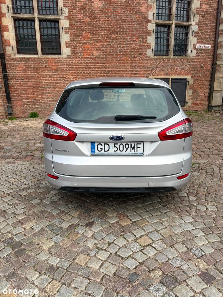 Ford Mondeo 2.0 TDCi Silver X Plus - 4