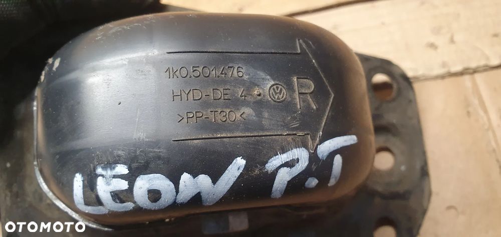 Wahacz prawy tył tylny prawy Seat Leon II 1K0505226H - 6