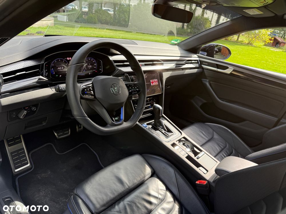 Volkswagen Arteon Shooting Brake 2.0 TSI OPF 4Motion DSG R - 21
