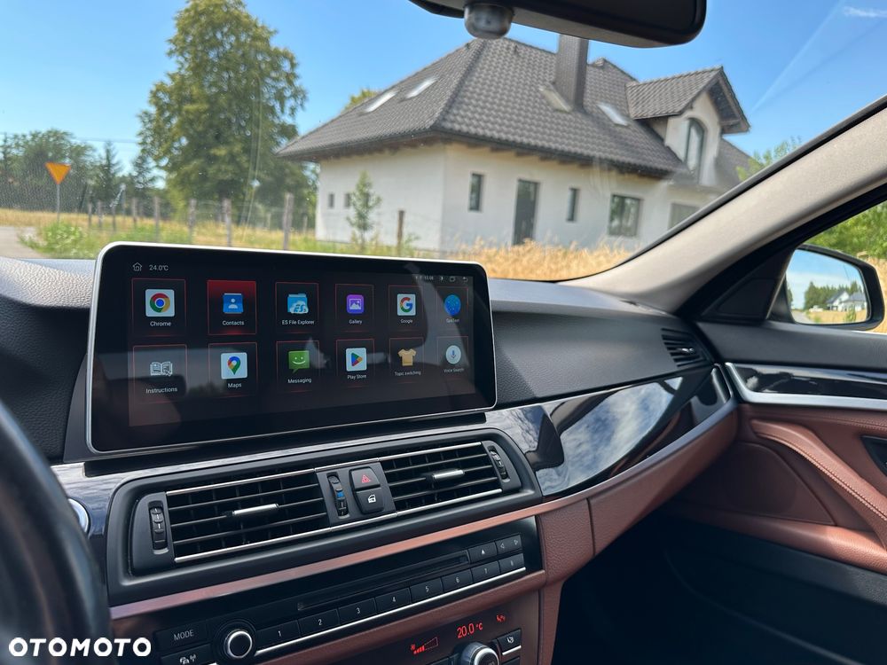 BMW Seria 5 - 16
