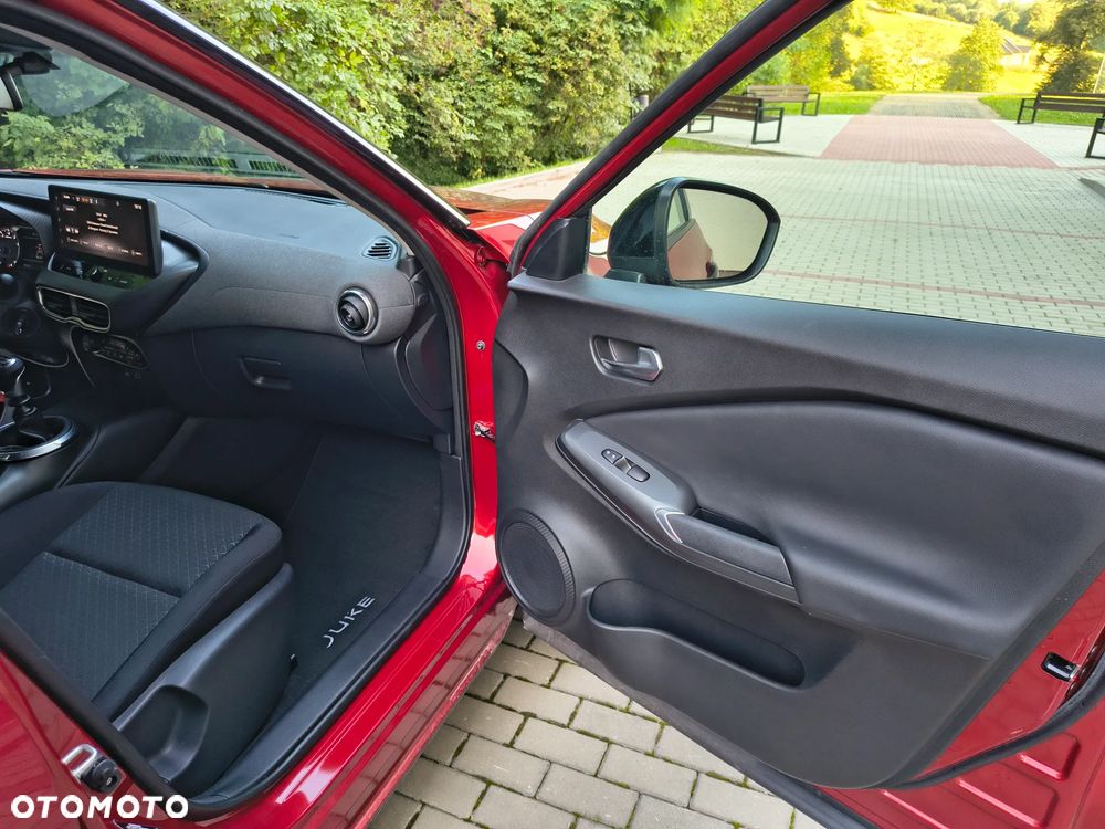 Nissan Juke 1.0 DIG-T Acenta - 17