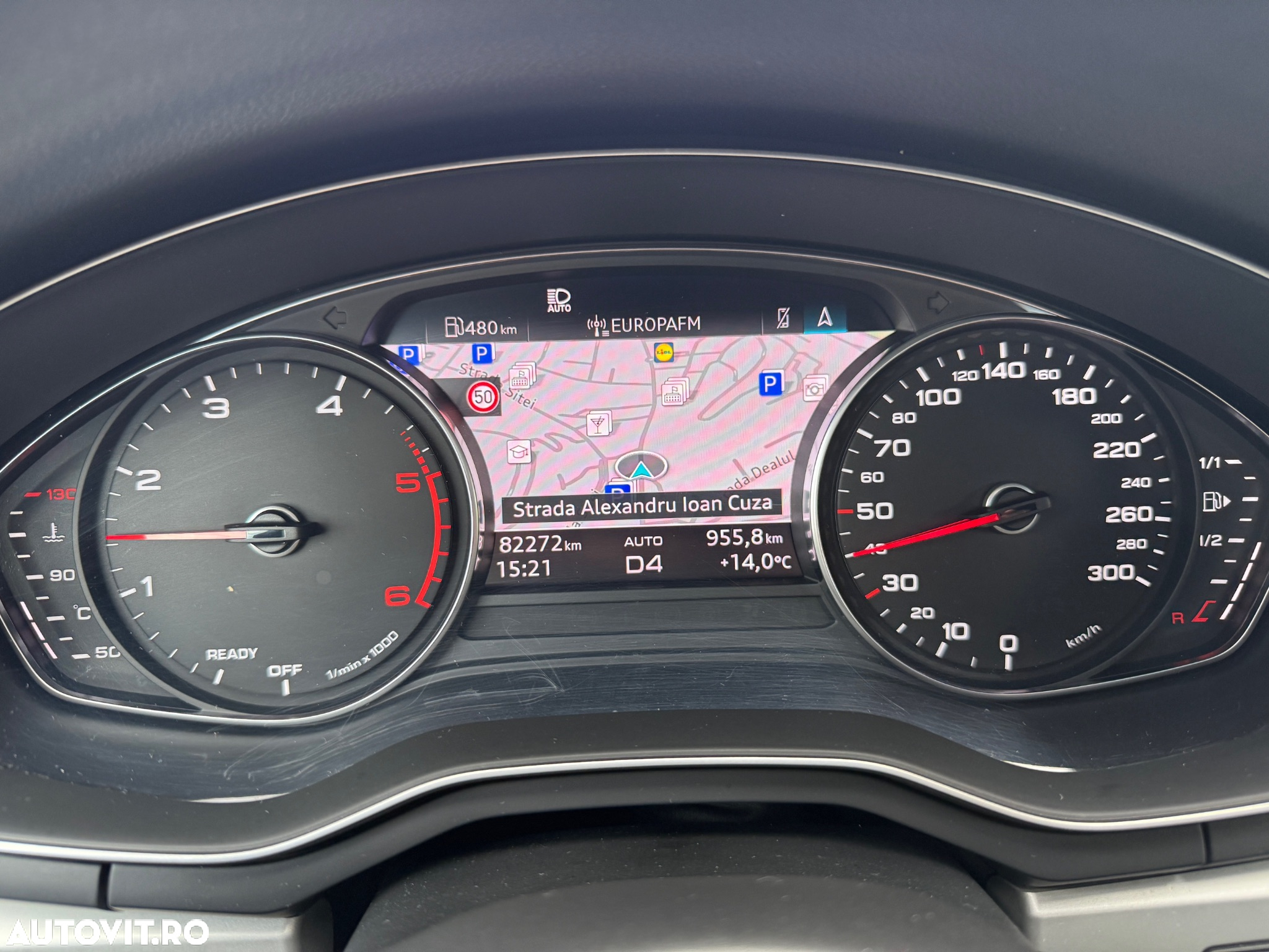 Audi A4 2.0 TDI quattro S tronic Sport - 9