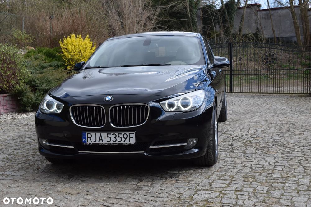 BMW 5GT 535d xDrive - 1