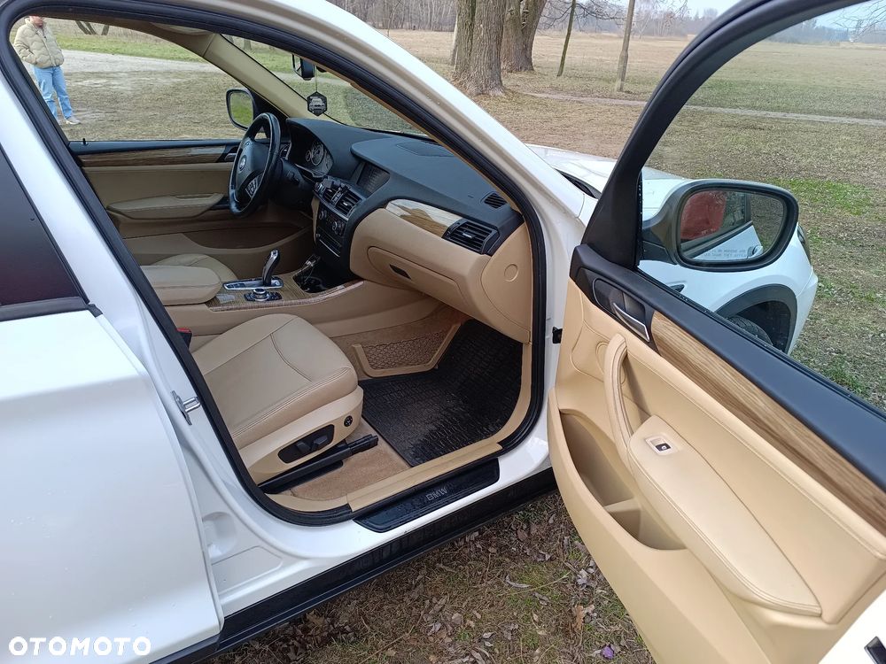 BMW X3 xDrive28i - 20