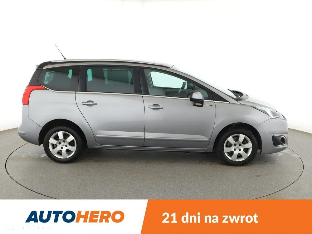 Peugeot 5008 1.6 BlueHDi Style 7os - 10