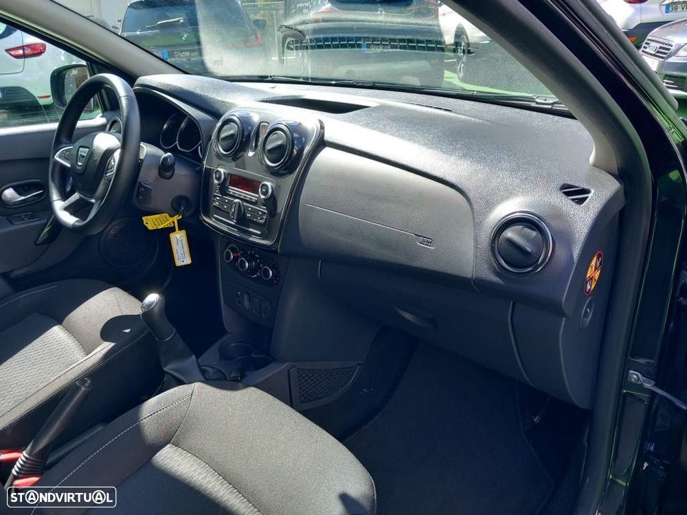 Dacia Sandero 1.0 SCe Comfort - 9