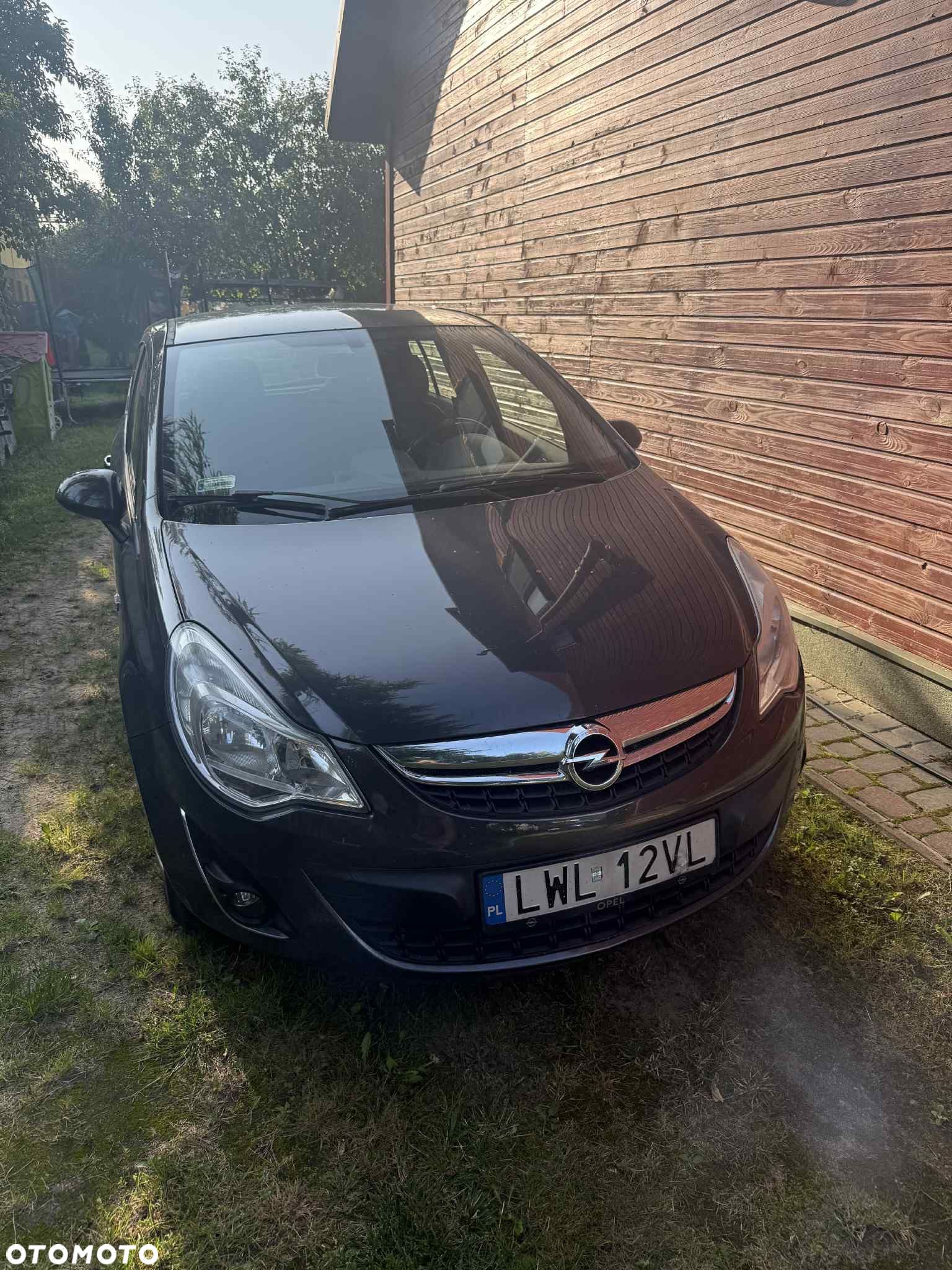 Opel Corsa 1.2 16V Graphite EasyTronic - 1