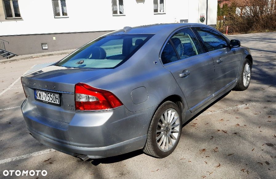 Volvo S80 4.4 V8 AWD Executive - 6