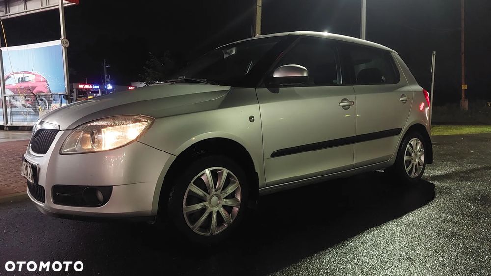 Skoda Fabia 1.2 12V Ambiente - 4