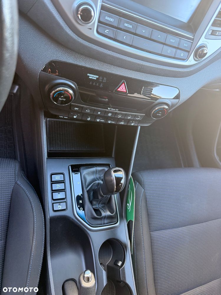 Hyundai Tucson - 22