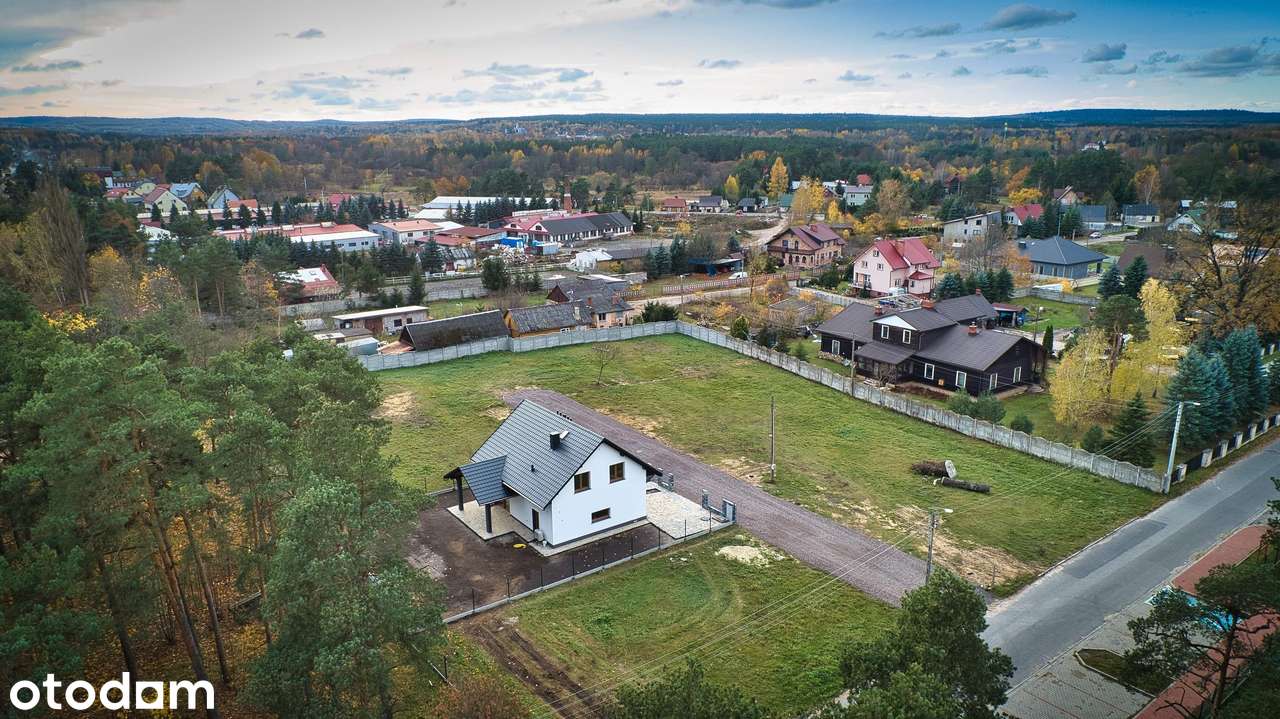 Działka budowlana w mieście, blisko natury - Pełny obrazek: 5/6