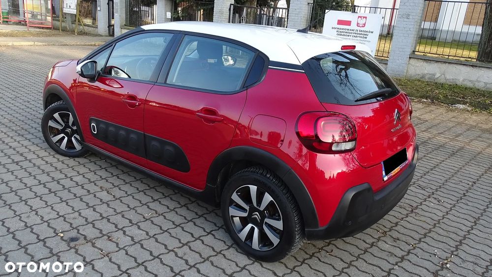 Citroën C3 Pure Tech 110 S&S SHINE - 4