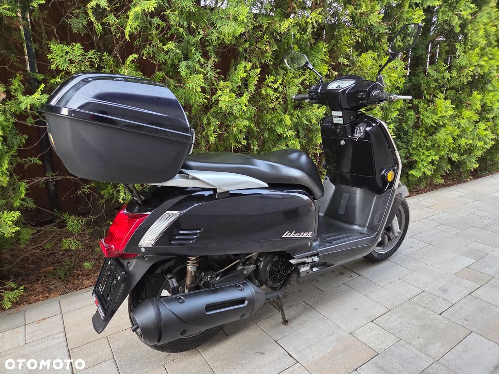 Kymco Like - 3