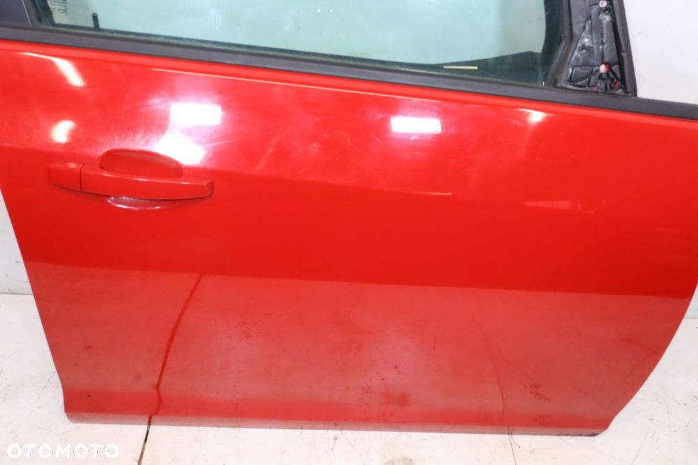 DRZWI PRAWY PRZÓD OPEL ASTRA J Z50B - 4