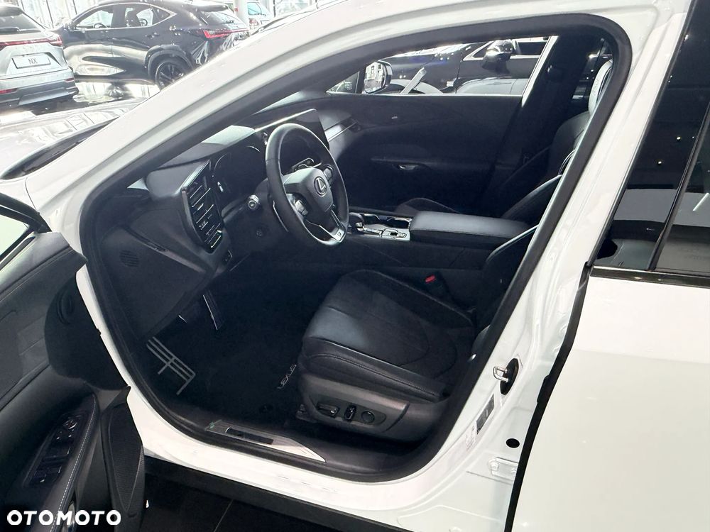 Lexus RX 500h F Sport - 10