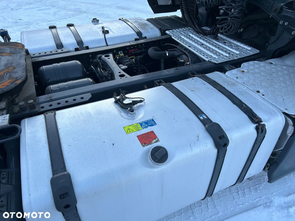 Scania R450 MEGA RETARDER NOWE OPONY / TACHOGRAF NOWEJ GENERACJI / KLIMA POSTOJOWA / LOW DECK / ZBIORNIKI PALIWOWE 1200 L / MOŻLIWA SPRZEDAŻ W ZESTAWIE Z NACZEPĄ !! - 17