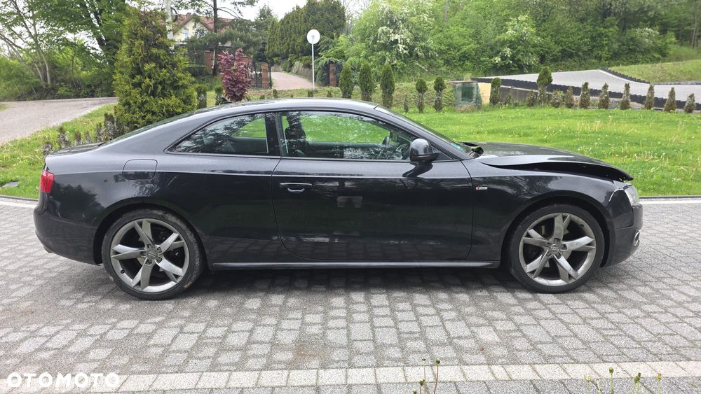 Audi A5 Coupé 2.7 TDI DPF multitronic - 1