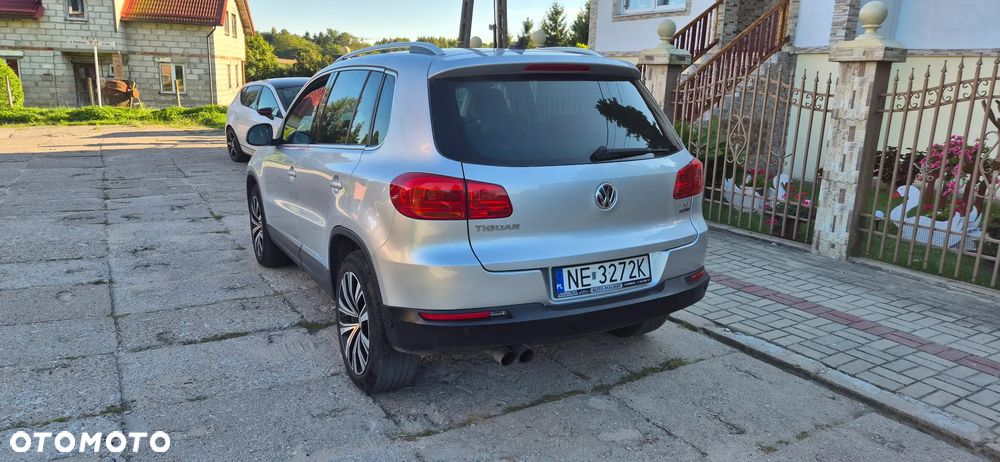 Volkswagen Tiguan 1.4 TSI Perfectline - 3
