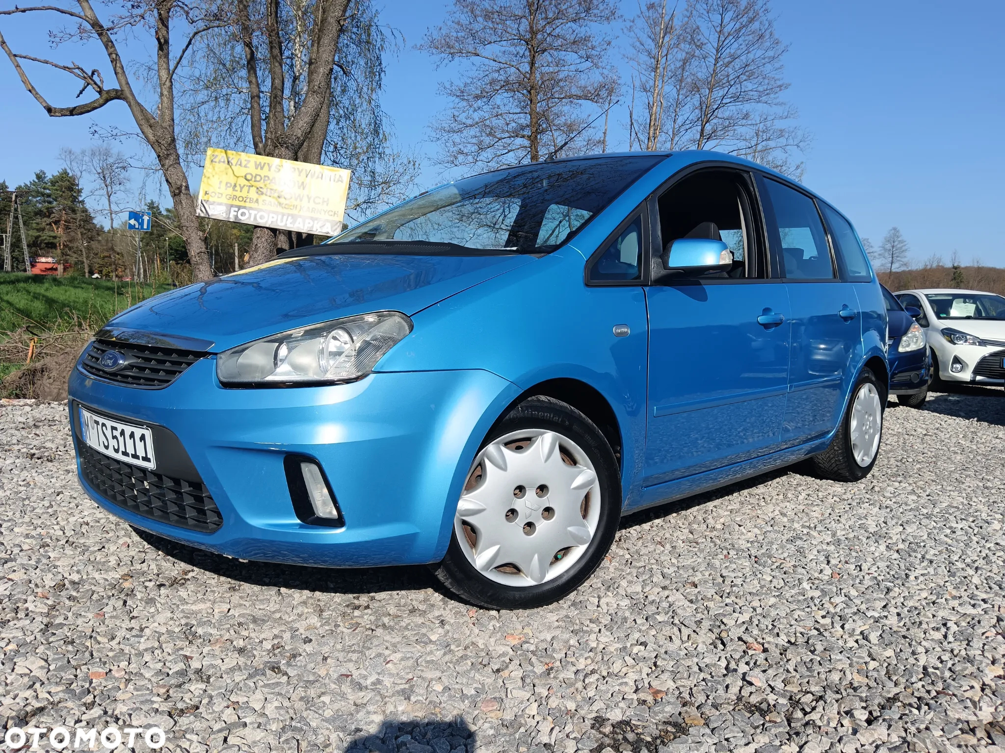 Ford C-MAX 2.0 Titanium - 2